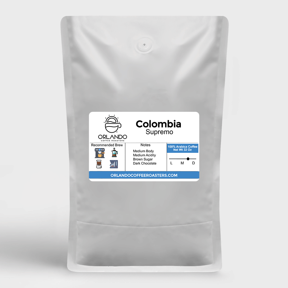 Colombia Supremo Huila