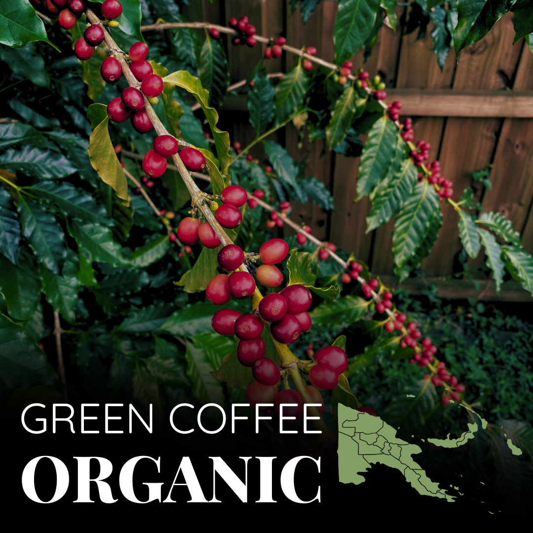 Green Organic Papua New Guinea