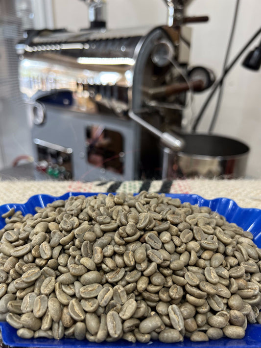 Green Organic Papua New Guinea