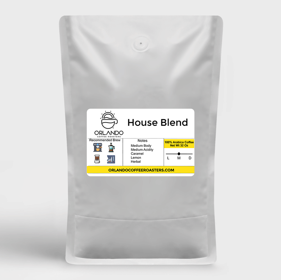 House Blend