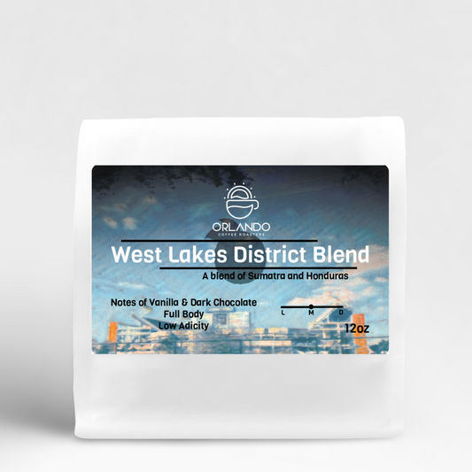 West Lakes District Blend