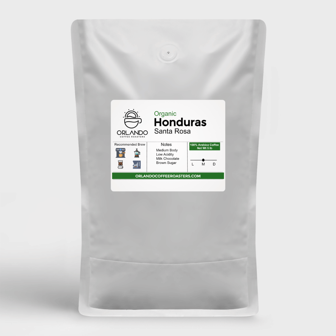 Organic Honduras Santa Rosa