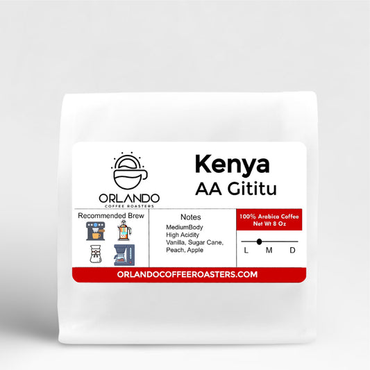 Kenya Gititu Estate