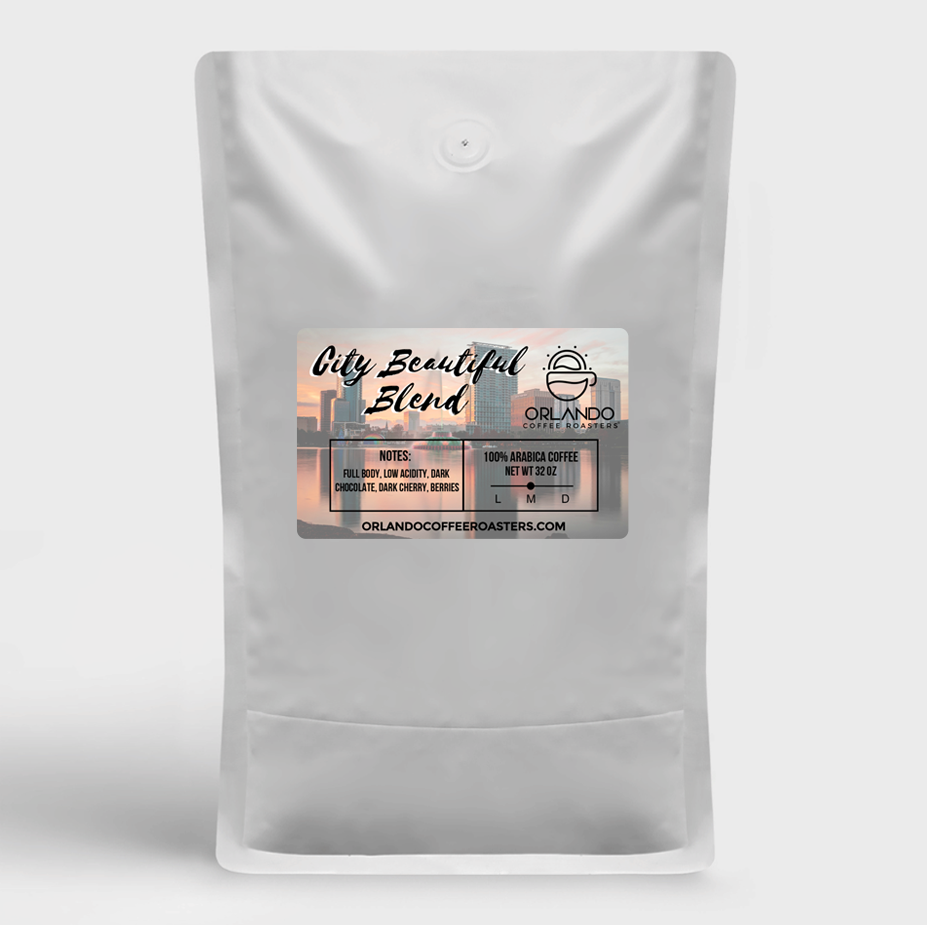 City Beautiful Blend