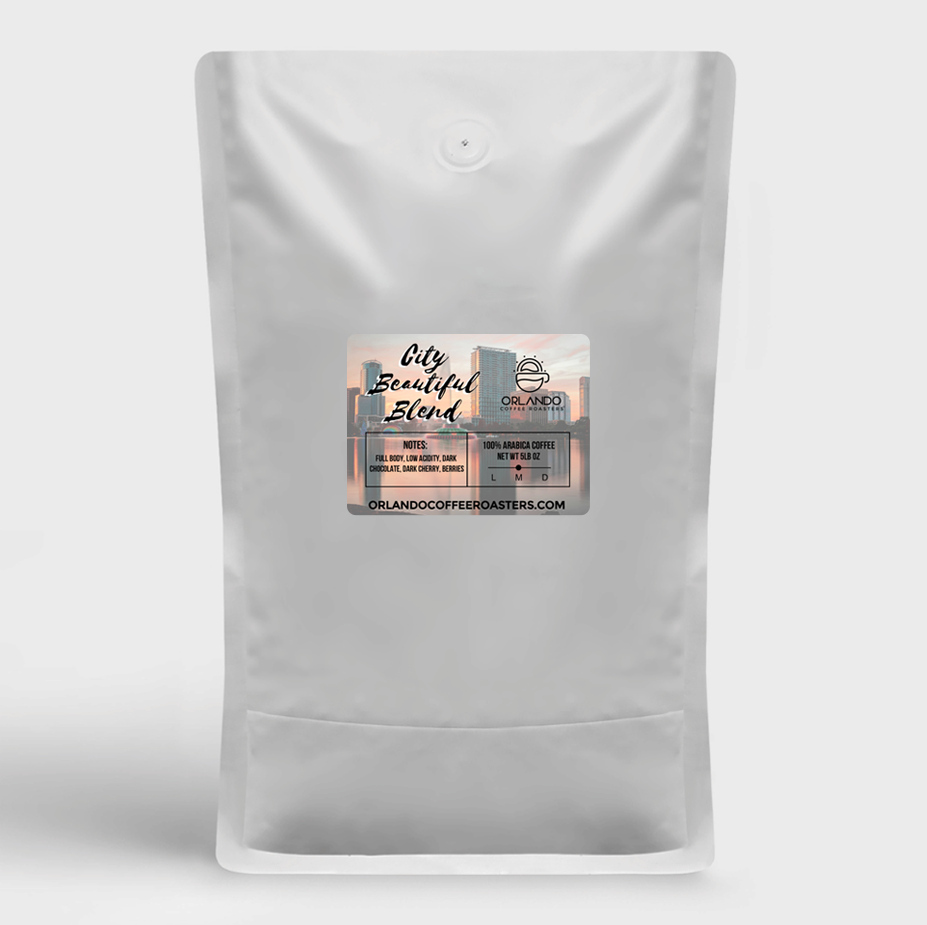 City Beautiful Blend