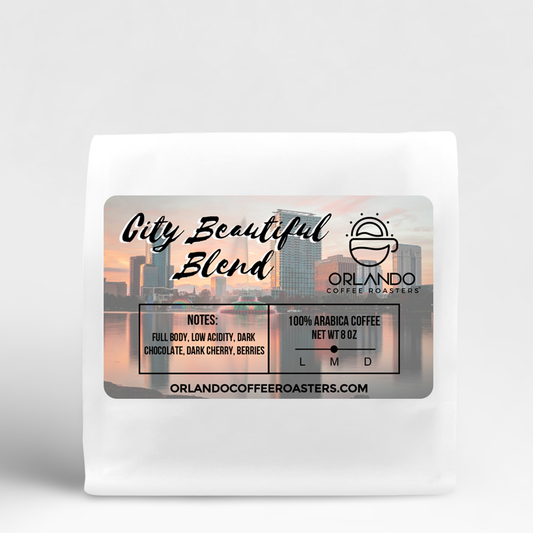City Beautiful Blend