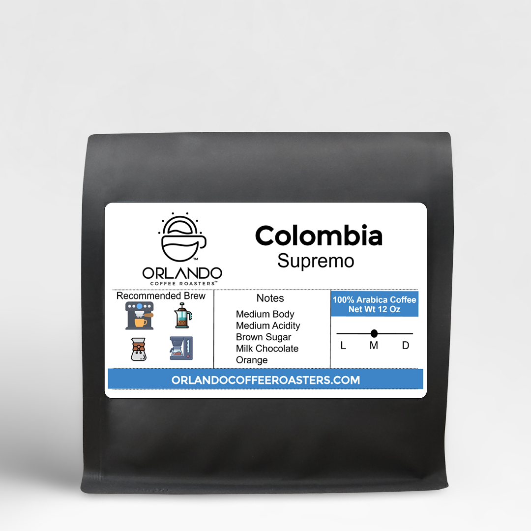Colombia Supremo Huila