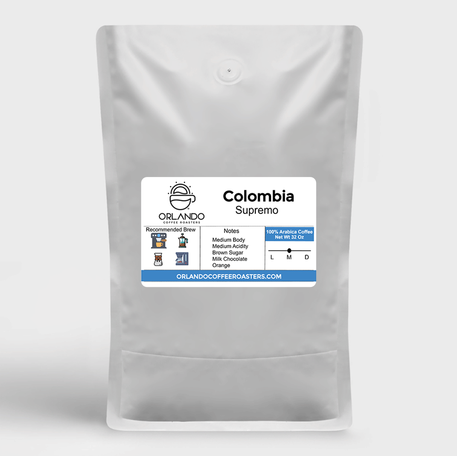 Colombia Supremo Huila
