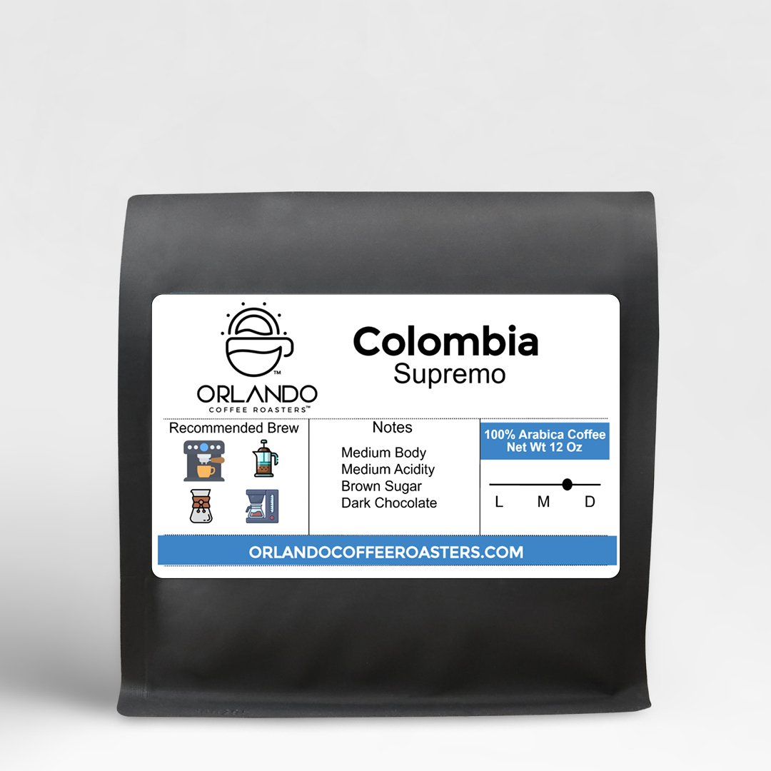 Colombia Supremo Huila