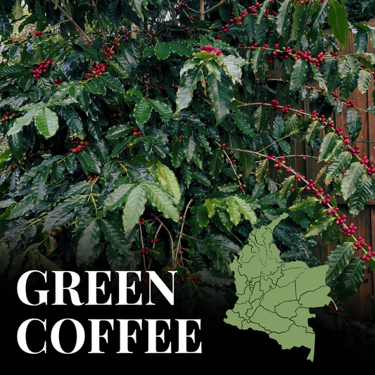 Green Colombia Supremo