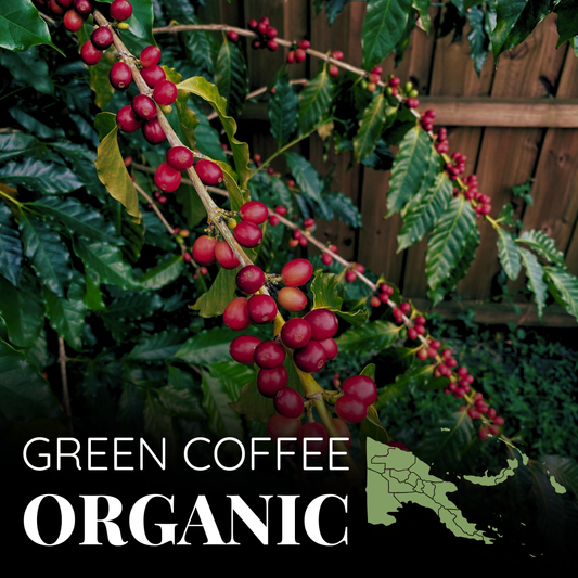 Green Organic Papua New Guinea