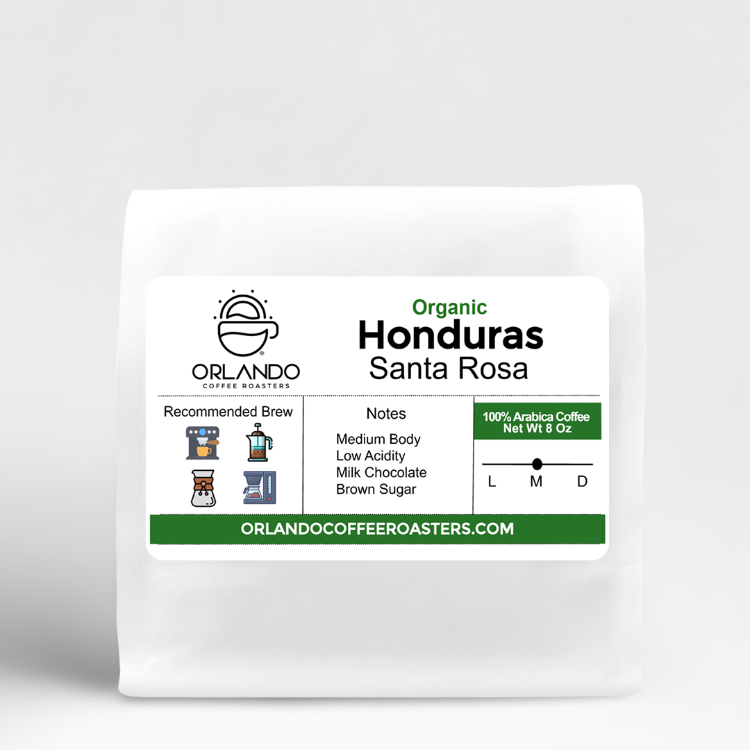 Organic Honduras Santa Rosa