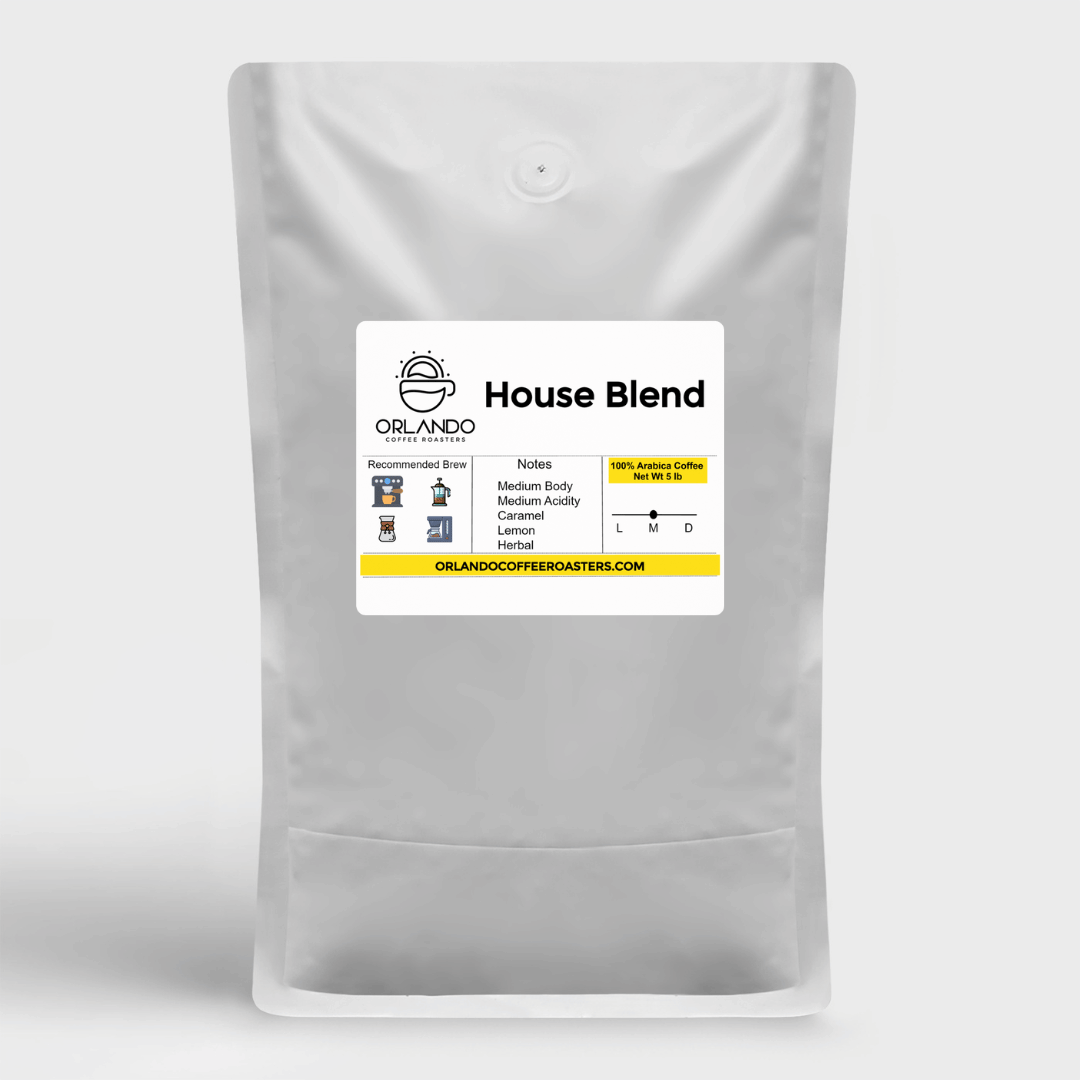 House Blend