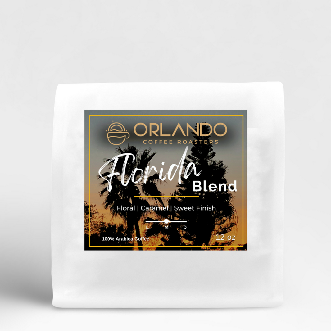 Orlando Coffee Roasters Orlando, FL Best Specialty Coffee Roaster