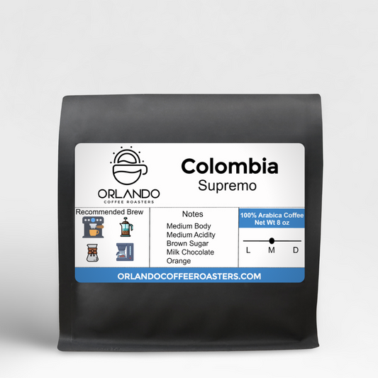 Colombia Supremo Huila