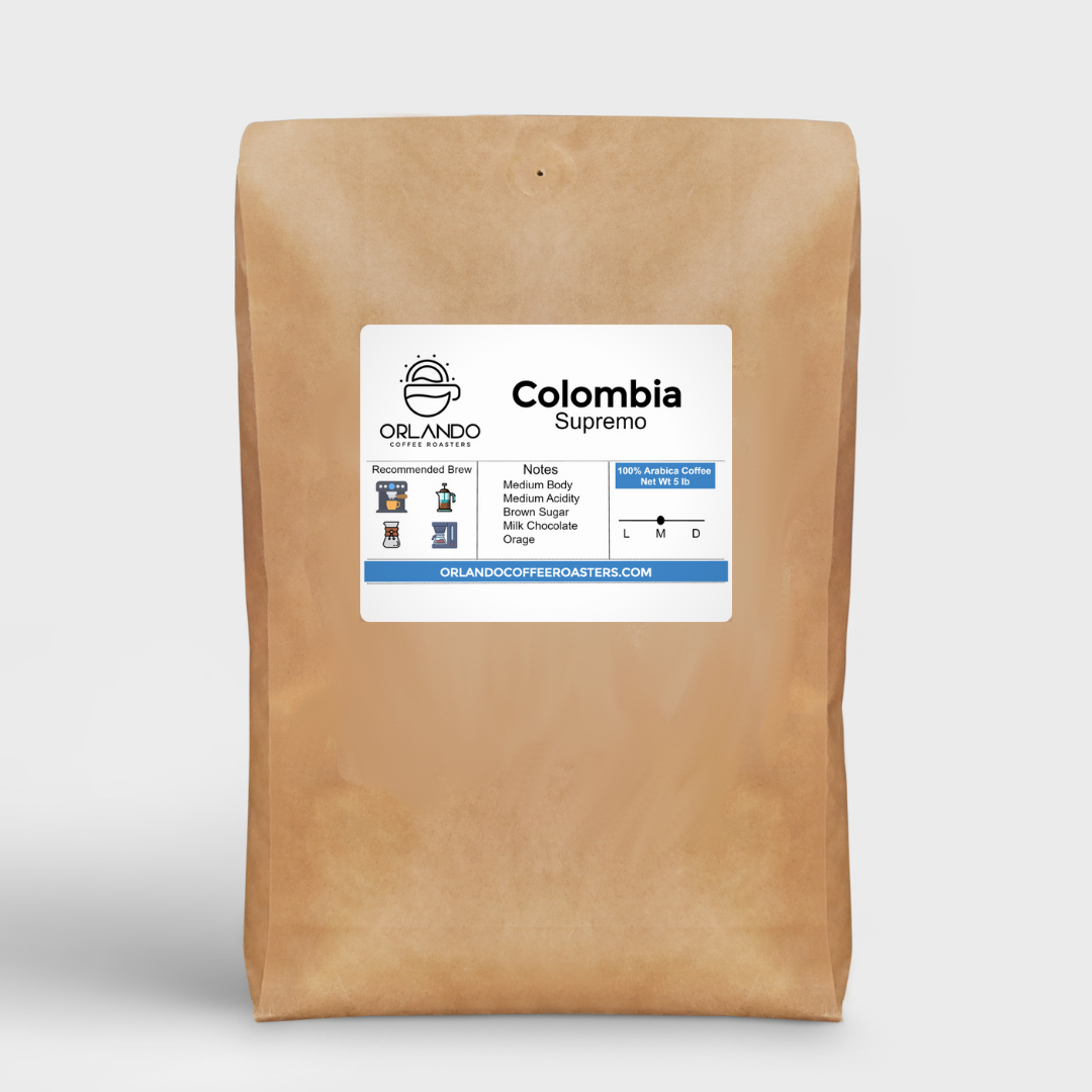 Colombia Supremo Huila