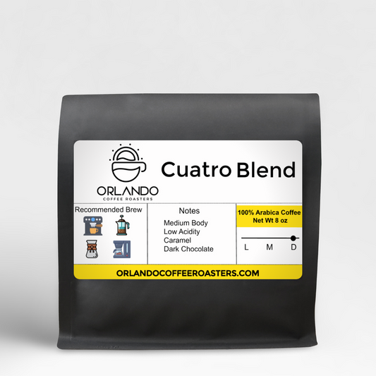 Cuatro Blend