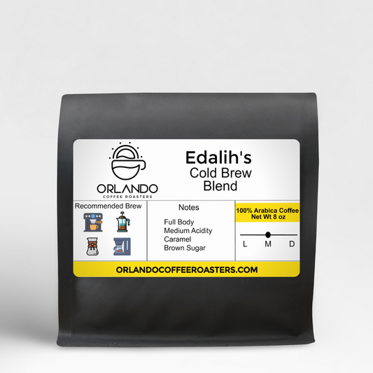 Edalih's Cold Brew Blend
