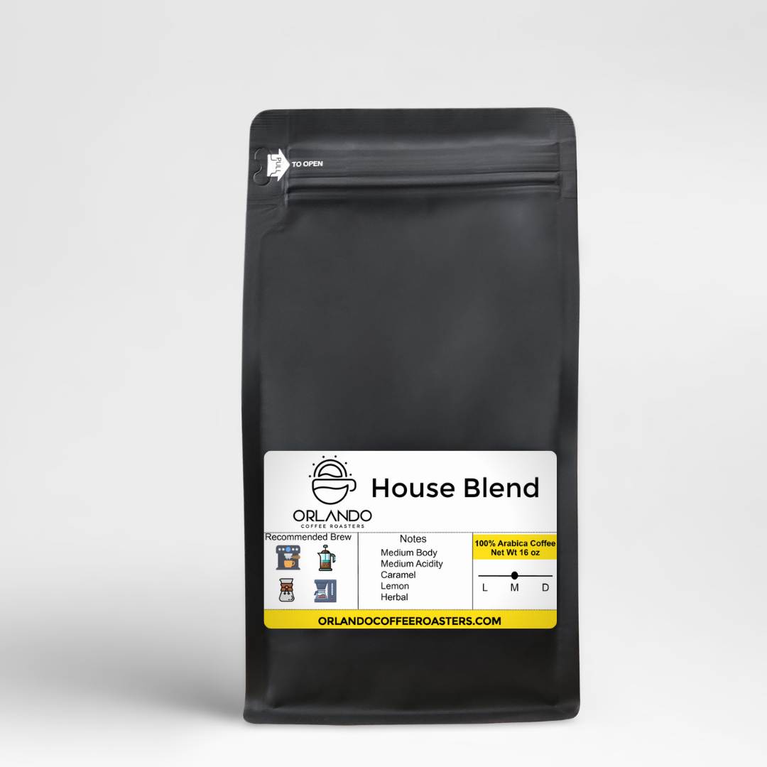 House Blend