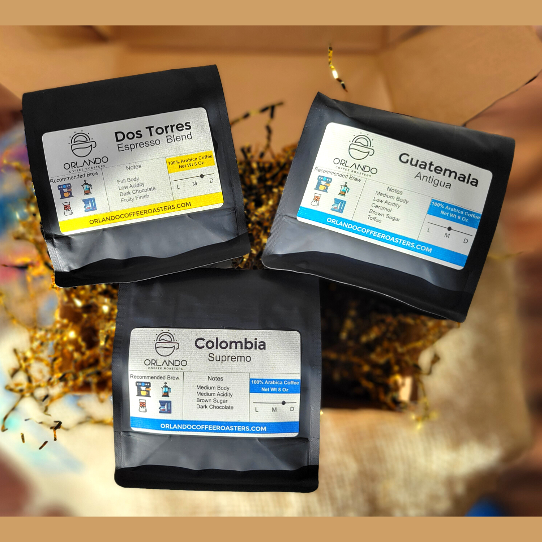 Coffee Bundles & Gift Cards